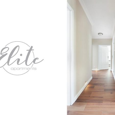 Elite Apartments Sopot Superior Екстериор снимка
