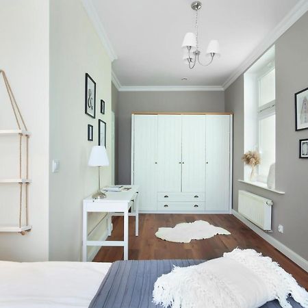 Elite Apartments Sopot Superior Екстериор снимка