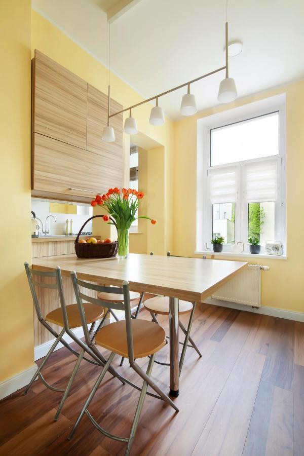 Elite Apartments Sopot Superior Екстериор снимка