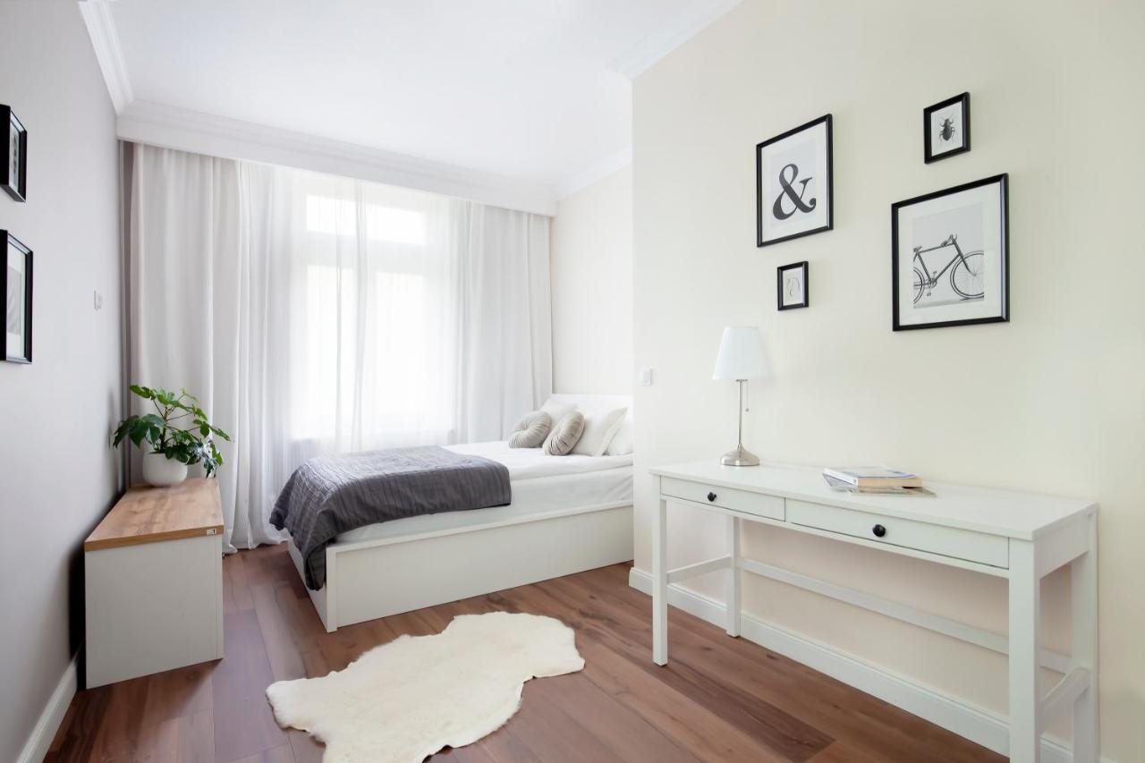 Elite Apartments Sopot Superior Екстериор снимка