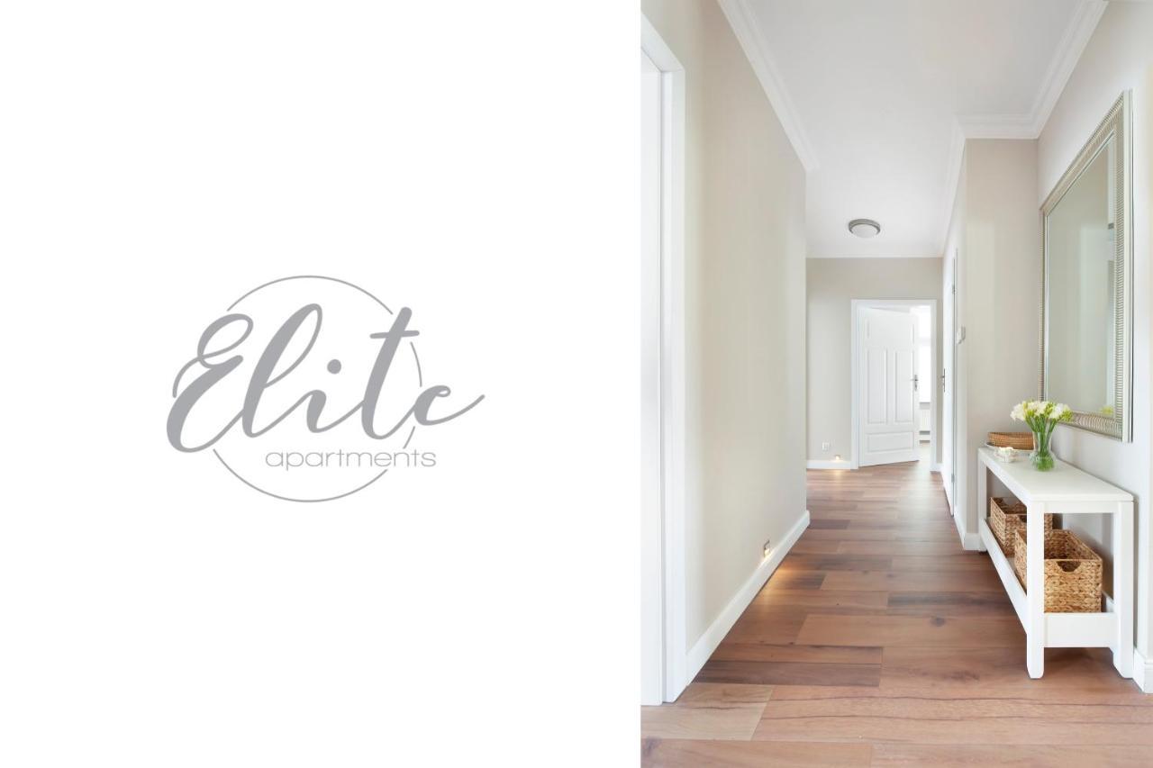 Elite Apartments Sopot Superior Екстериор снимка