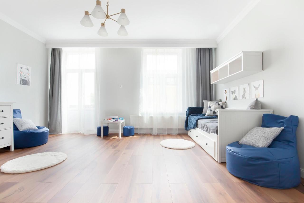 Elite Apartments Sopot Superior Екстериор снимка