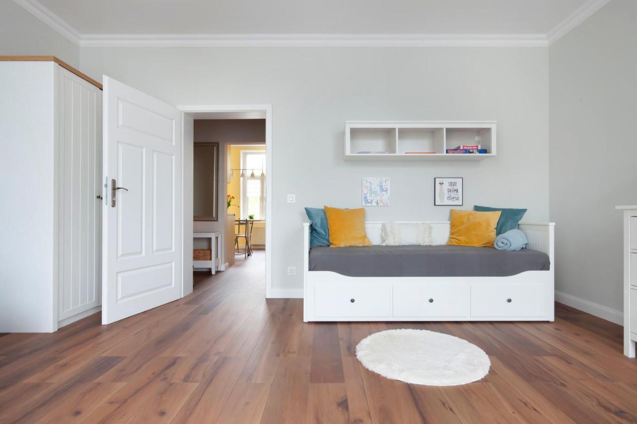 Elite Apartments Sopot Superior Екстериор снимка