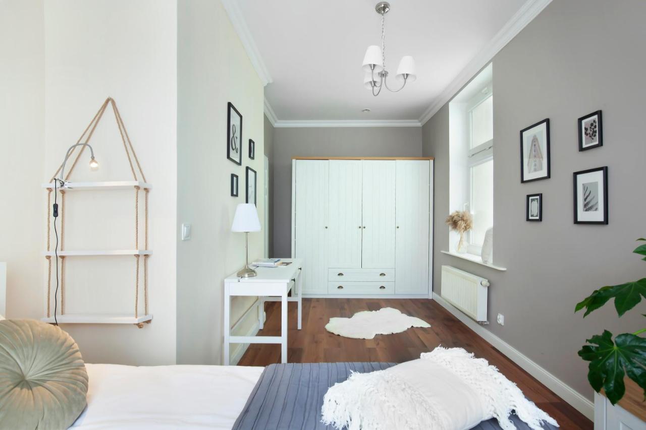Elite Apartments Sopot Superior Екстериор снимка