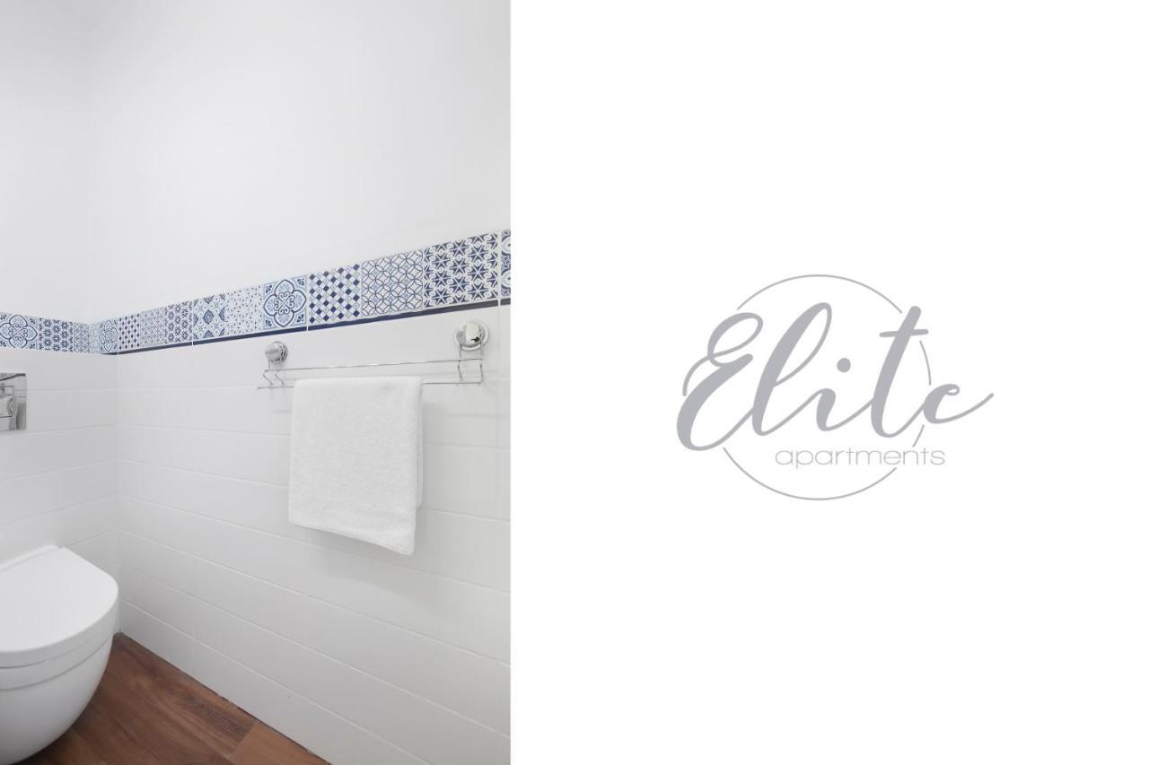 Elite Apartments Sopot Superior Екстериор снимка