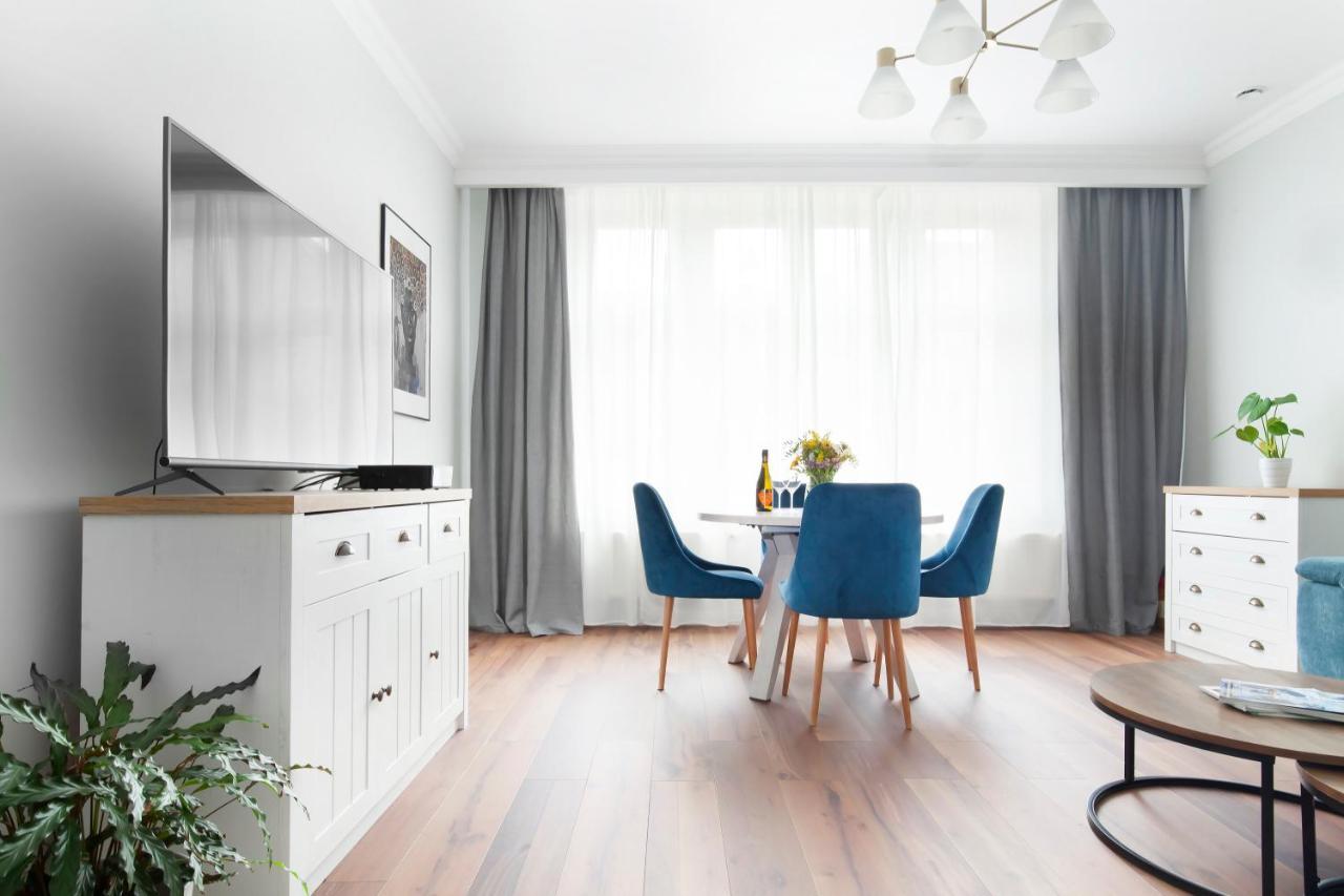 Elite Apartments Sopot Superior Екстериор снимка
