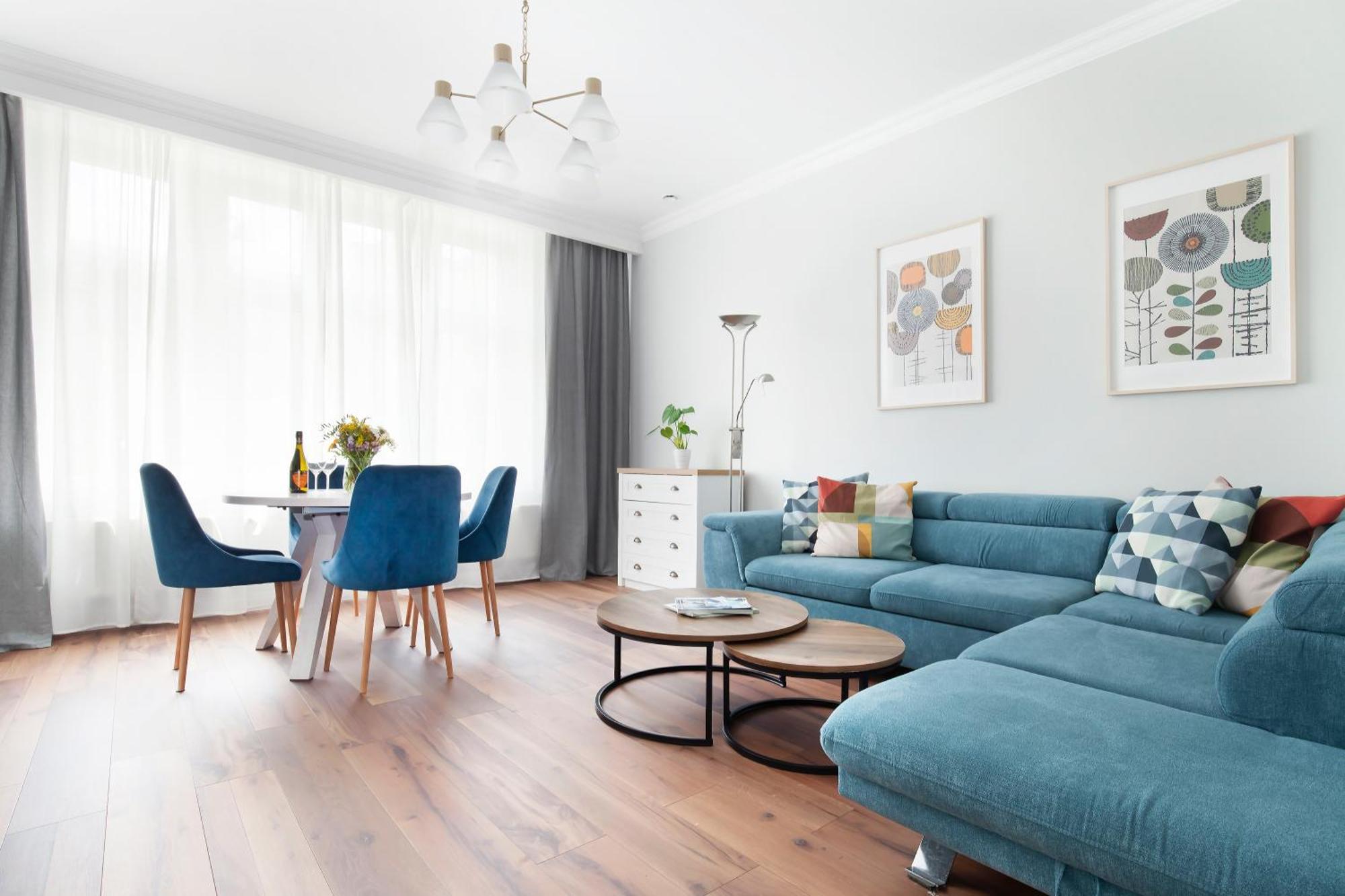 Elite Apartments Sopot Superior Екстериор снимка
